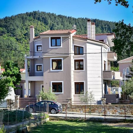 Вілла Kavala Luxury House Екстер'єр фото