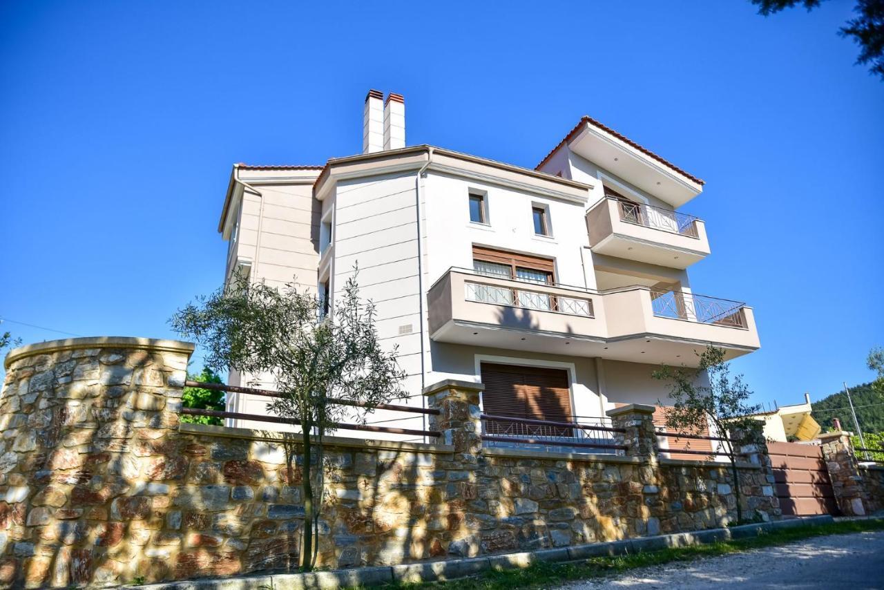 Вілла Kavala Luxury House Екстер'єр фото