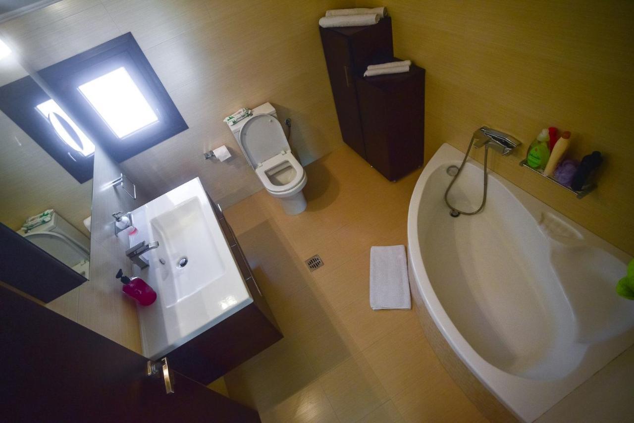 Вілла Kavala Luxury House Екстер'єр фото