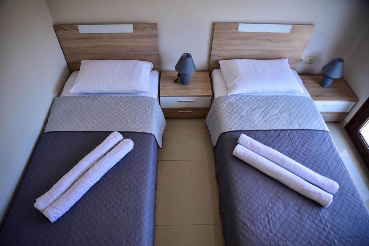 Вілла Kavala Luxury House Екстер'єр фото