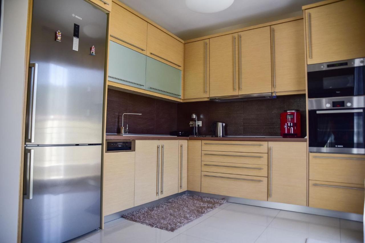 Вілла Kavala Luxury House Екстер'єр фото