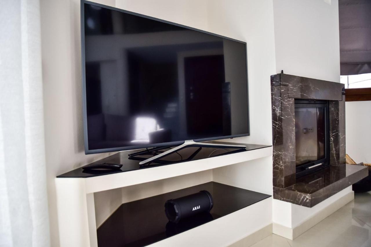 Вілла Kavala Luxury House Екстер'єр фото
