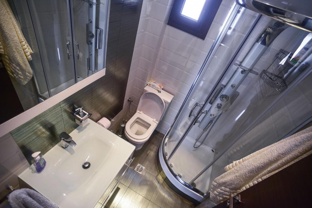 Вілла Kavala Luxury House Екстер'єр фото
