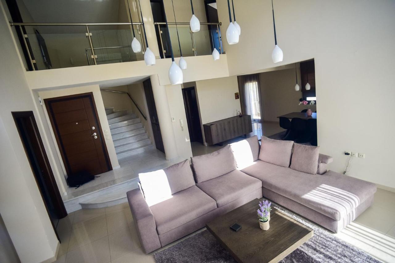Вілла Kavala Luxury House Екстер'єр фото