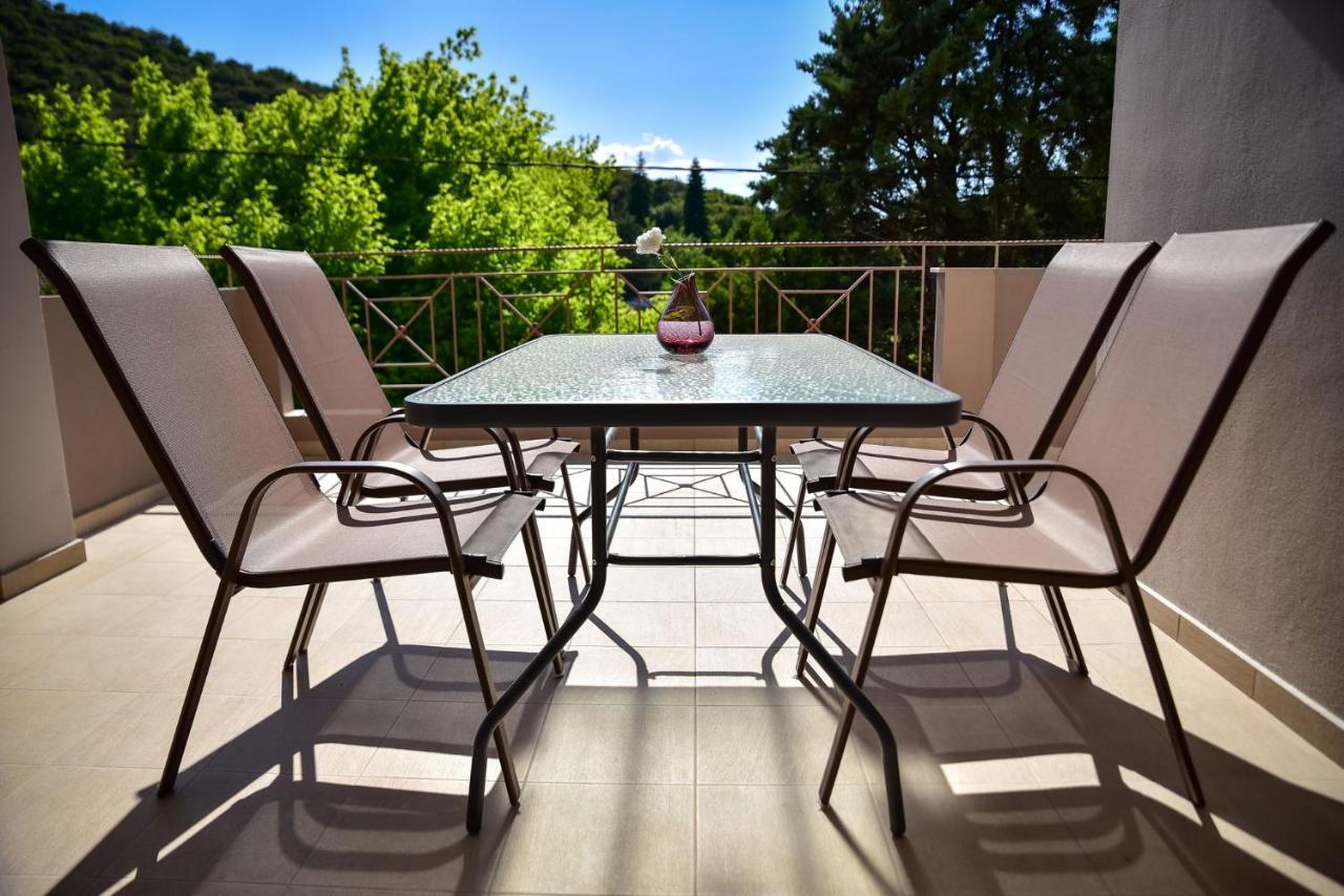 Вілла Kavala Luxury House Екстер'єр фото