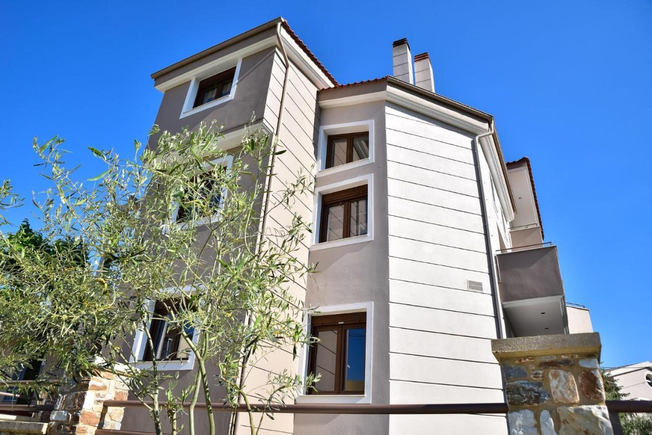 Вілла Kavala Luxury House Екстер'єр фото