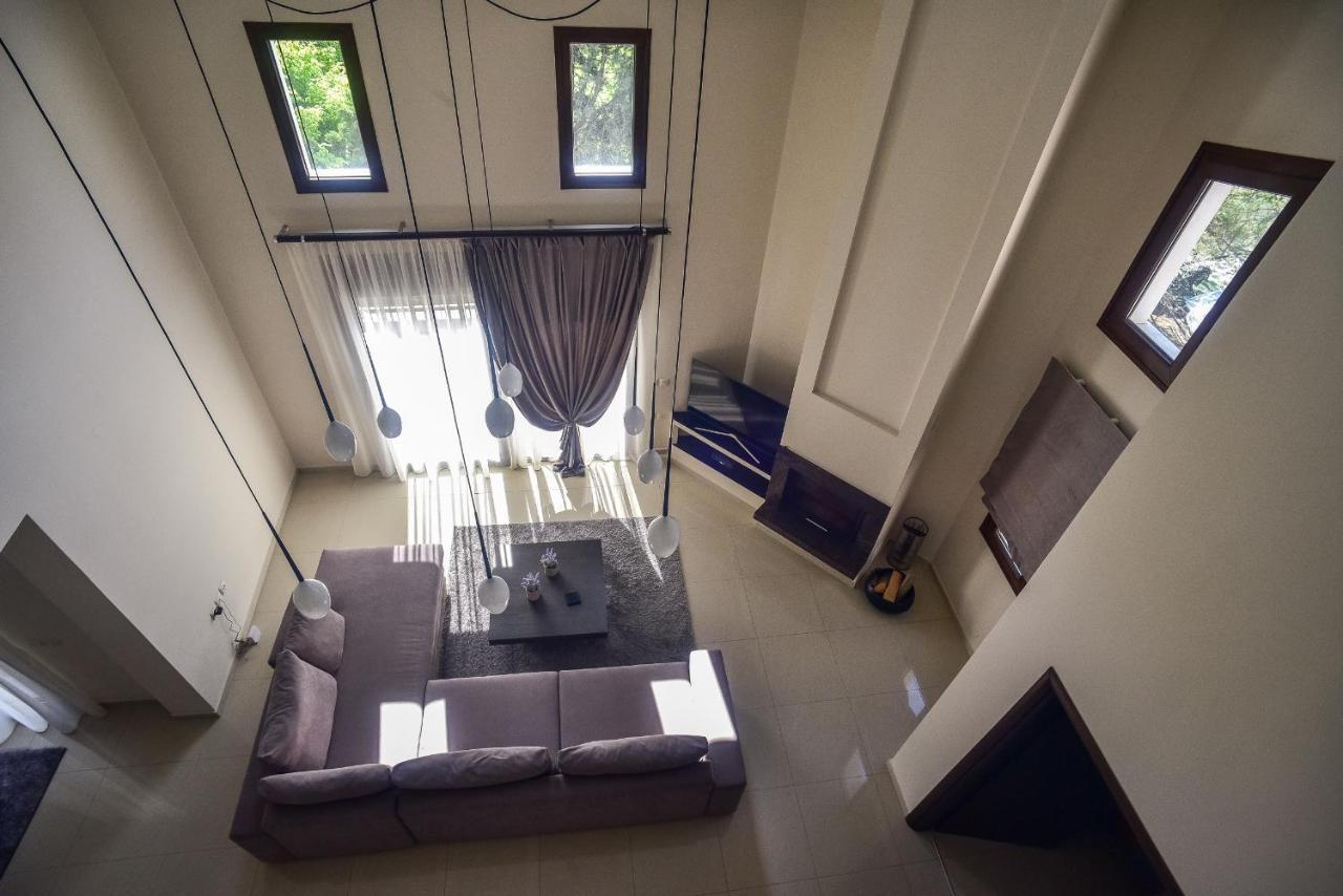 Вілла Kavala Luxury House Екстер'єр фото