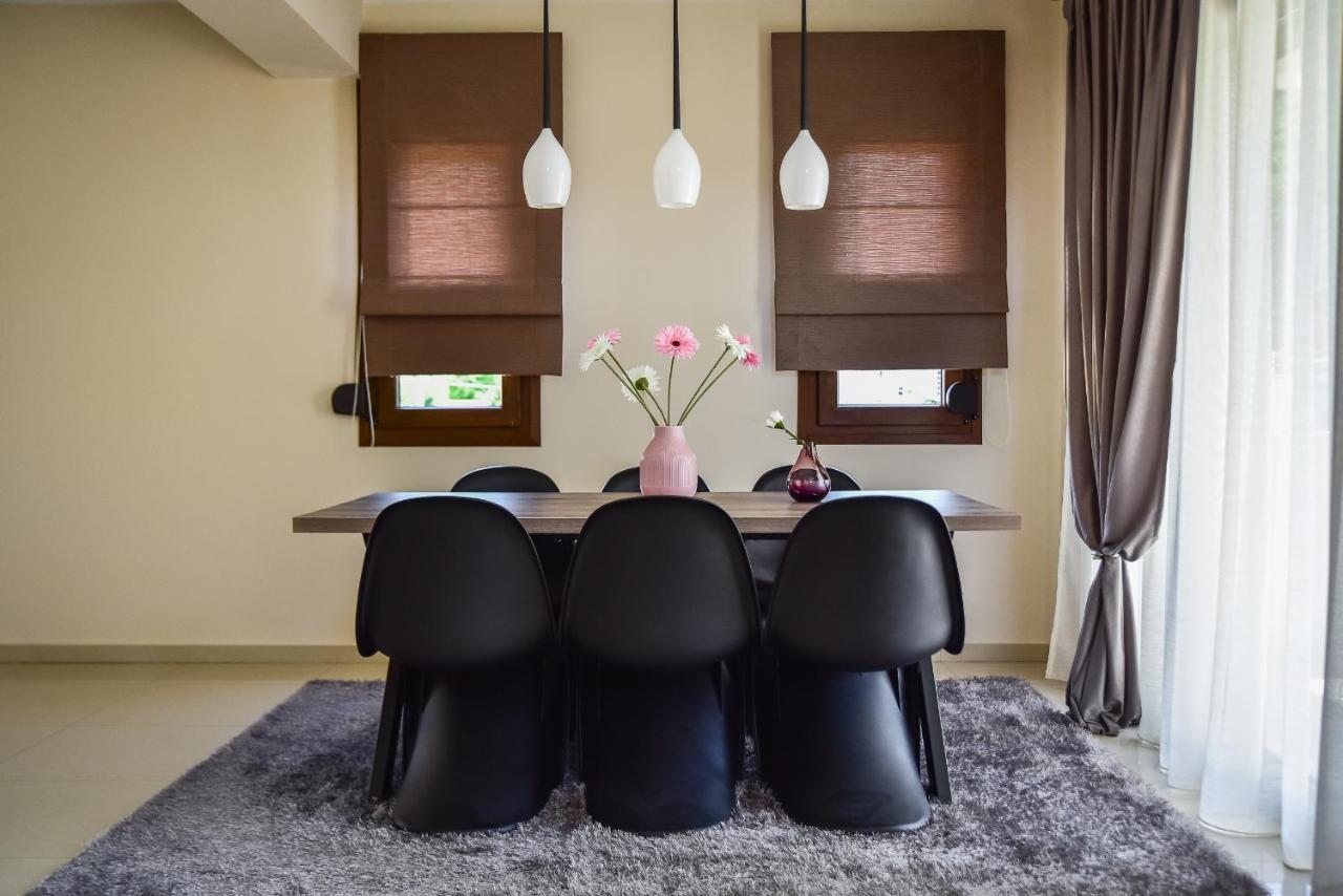 Вілла Kavala Luxury House Екстер'єр фото